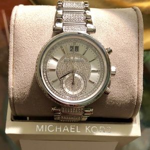 Michael Kors Woman’s Watch Never Used